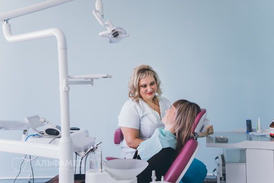 Кабинет Стоматолога